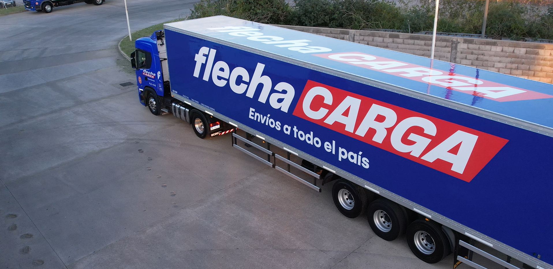 Logística Nacional e Internacional: 1