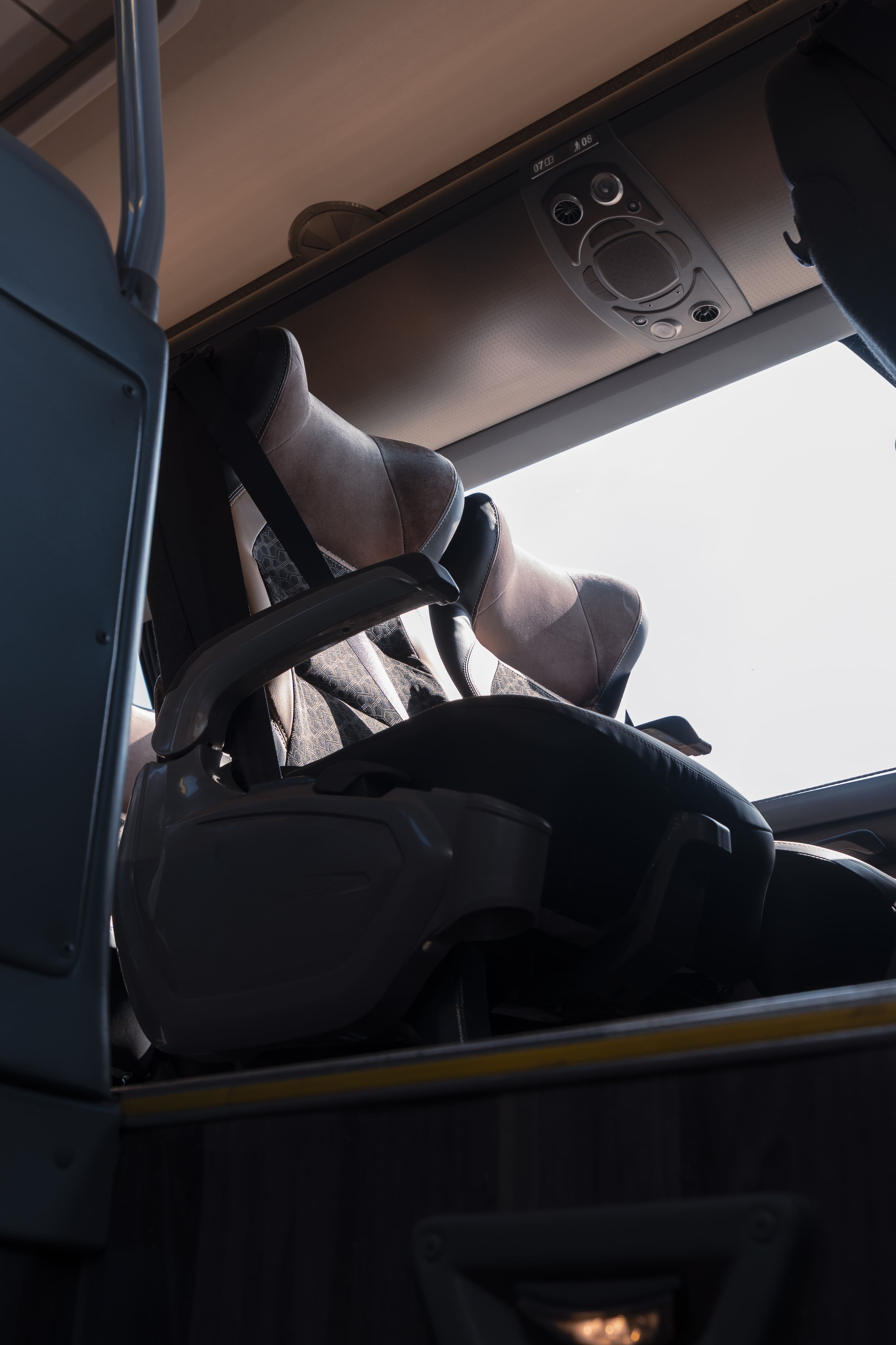 Transporte Corporativo y Larga Distancia: 5